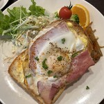 留萌夢cafe - パズーの玄米パン