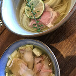 ヨコクラストアハウス - 昆布水のつけめん 塩(250g)