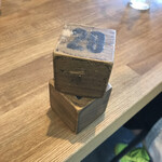 ヨコクラストアハウス - 番号ブロック