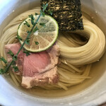 ヨコクラストアハウス - 昆布水のつけめん 塩(250g)