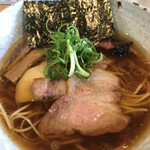 ヨコクラストアハウス - 醤油そば