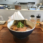 ヨコクラストアハウス - 醤油そば