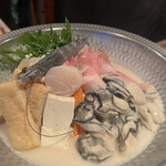 Sakagura Nabe - 