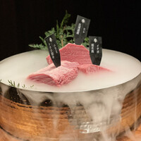 焼肉牛印 銀座店 - 本日の食材