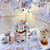GingerGarden AOYAMA -  【11/25-12/31】White×Pink TeddyGinger Christmas Edition ¥4800