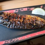 干物と炭火 勝ちどき - 