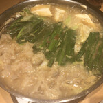 もつ鍋 極味や - 