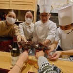 肉料理ふくなが - 