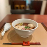 麺 紡木 - 