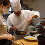 肉料理ふくなが - 