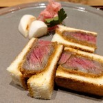 肉料理ふくなが - 