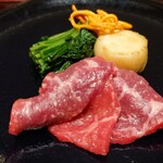 肉料理ふくなが - 