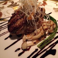 フレンチ割烹 宿 - 