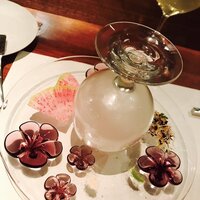 フレンチ割烹 宿 - 