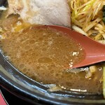 王道家直系 IEKEI TOKYO - 【再訪】スープ