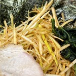 王道家直系 IEKEI TOKYO - 【再訪】ネギ赤