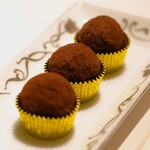 アピシウス - トリュフショコラ