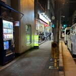 王道家直系 IEKEI TOKYO - 【再訪】遠くからでも店頭並びがみえた