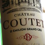 アピシウス - サンテミリオン「シャトー・クーテ　2012」