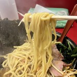 王道家直系 IEKEI TOKYO - 【再訪】麺