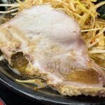 王道家直系 IEKEI TOKYO - 【再訪】チャーシュー