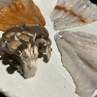 しゃぶ焼 ふくのや - 