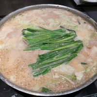 博多もつ鍋 やま中 赤坂店 - 