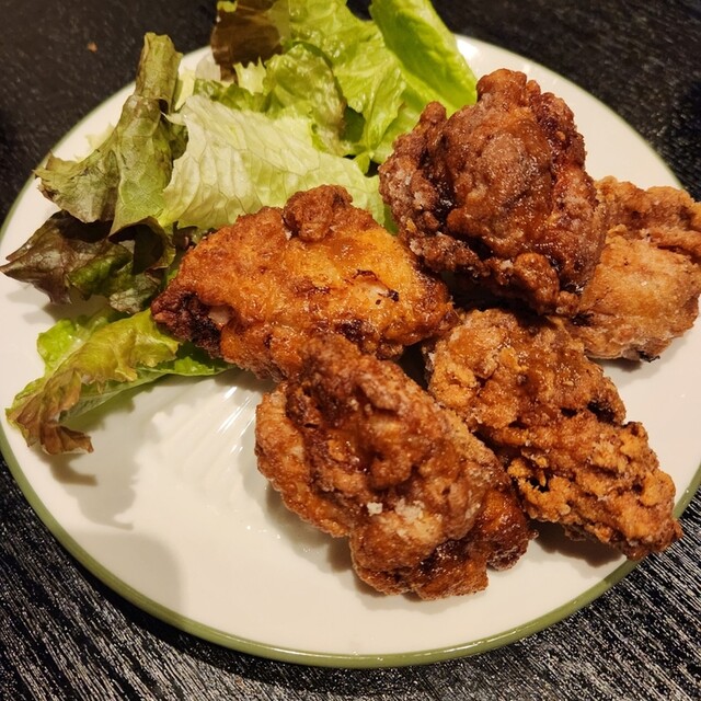 炭火酒房 あじまる - 本八戸（焼き鳥）の写真