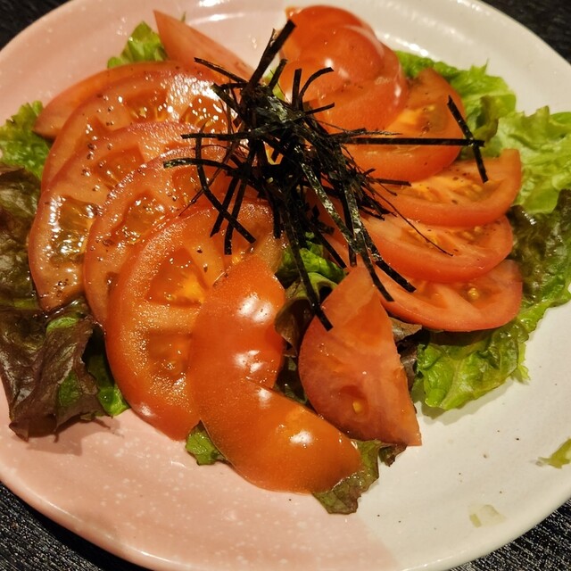 炭火酒房 あじまる - 本八戸（焼き鳥）の写真