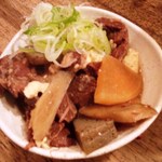 秋元屋 - 煮込み