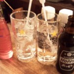 秋元屋 - バイス＋ホッピー