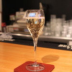 ニコファイブ - Champagne  G. H. Mumm  Brut