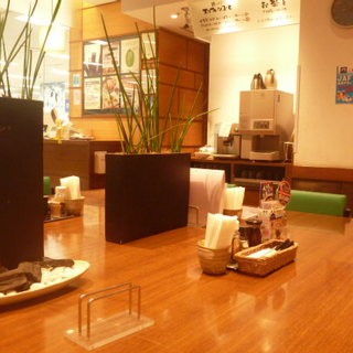 大戸屋 イトーヨーカドー東大和店