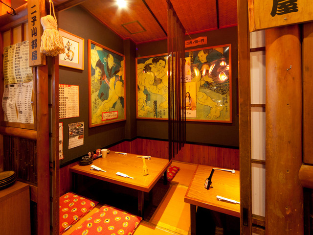 Sumo Tori Yakenbori Basho photo 5