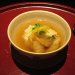 馳走なかむら - かぶら蒸し