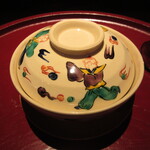 馳走なかむら - 碗