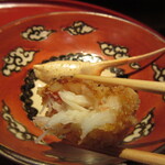 馳走なかむら - 骨を抜いてあり安心、幸せ～