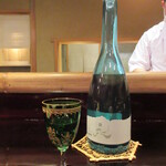 馳走なかむら - ESHIKOTO 永 純吟(福井・黒龍酒造)