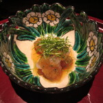 馳走なかむら - アラ、チリ酢