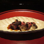 馳走なかむら - シャトーブリアン