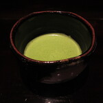 馳走なかむら - 抹茶