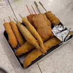 Kushikatsu Tanaka - 