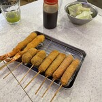 Kushikatsu Tanaka - 