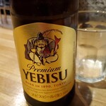 和酒・煮込み らいどん - エビス