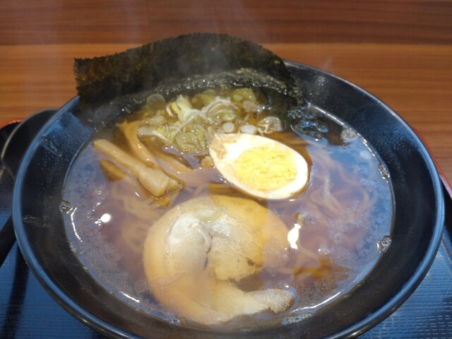 大衆食堂 半田屋  北上金ケ崎ハイウェイ食堂（上り） - 六原（食堂）の写真