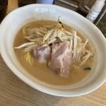 Hanakiryuu Miso - 味噌ラーメン