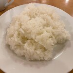 南海飯店 - ライス