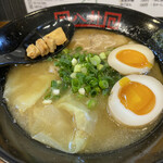 ラーメン 八卦 - 