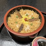 カネカツかなや食堂 - かなやのかにめし