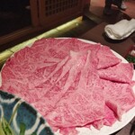肉割烹 肉かぶく - 宮崎牛サーロイン